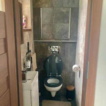 شقة Ligetszepe شيوفوك