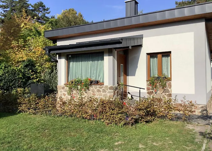 Apartment Ligetszepe *