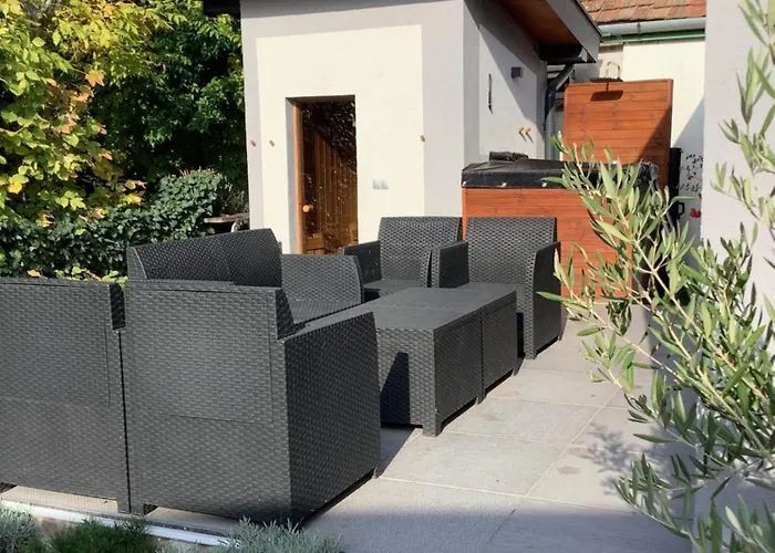 Ligetszepe Apartment Siofok