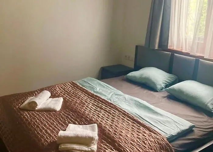 Ligetszepe Apartment