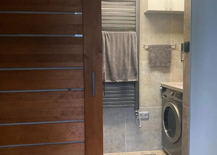 Apartment Ligetszepe Siofok